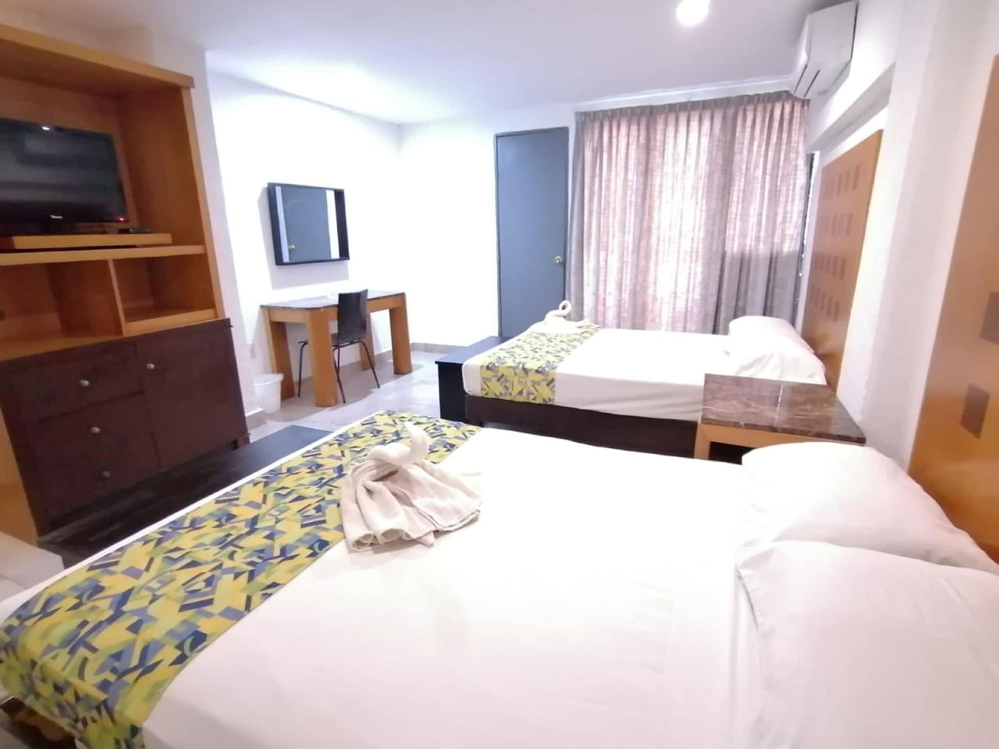 Hotel Ziami Veracruz Extérieur photo
