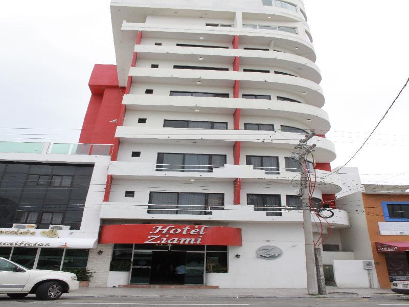 Hotel Ziami Veracruz Extérieur photo